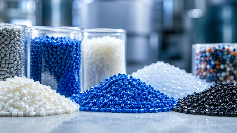POLYMERS & PETROCHEMICAL